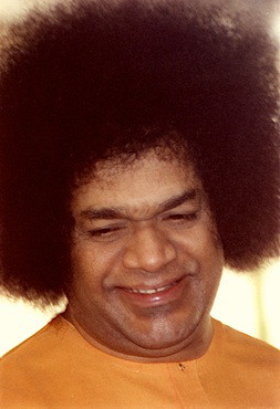 Beloved Bhagawan Sri Sathya Sai Baba